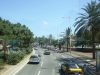 20090815-Barcelona-Blaue_Route-Port_Olimpic-DSCF0147